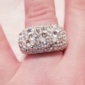 Swarovski Mini Chic Ring